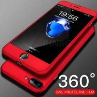 ราคา เคสประกบหน้าหลัง Case iPhone 5 5S 6 6S 7 8 Plus 12 Pro Max 12Pro iPhone XR X XS Max 11 Pro Max SE 2020 เคสประกบ 360 องศา แถมฟิล์มกระจก (11807211353)