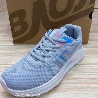 ราคา Baoji BJW 779 รองเท้าผ้าใบ 37 41 สีดำ ดำฟ้า ฟ้าชมพู เทาฟ้า ม่วงฟ้า (12889481995)