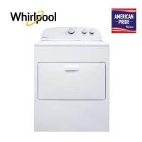 ราคา Whirlpool 3LWED4815FW เครื่องอบผ้า 10 5kg MADE IN USA แถมฟรีขาตั้ง (15965999435)