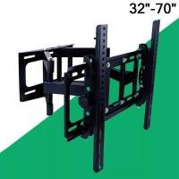 ราคา ขาแขวนทีวี LED LCD TV ขนาด 32 70 14 55 แบบติดผนังขยับได้ ปรับก้มเงย ยืดหดได้ หันซ้ายหันขวาได้ ขายึดทีวีผนัง 65 ที่แขวนทีวี 43 32 ขายึด ผนัง ทีวี60น (14991802082)