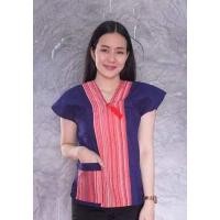 ราคา เสื้อผ้าฝ้าย เสื้อกระเหรี่ยง ชุดพื้นเมือง มีบริการเก็บเงินปลายทาง (11027258495)