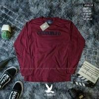 ราคา เสื้อยืดแฟชั่น2022 By Whaenshop พร้อมส่งทุกวัน เสื้อยืดแขนยาวชายและหญิง CC DOUBLE O งานป้ายขึ้นห้างเกรดพรีเมี่ยม ผ้านุ่มใส่สบาย (11157718611)