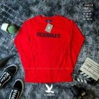 ราคา เสื้อยืดแฟชั่น2022 By Whaenshop พร้อมส่งทุกวัน เสื้อยืดแขนยาวชายและหญิง CC DOUBLE O งานป้ายขึ้นห้างเกรดพรีเมี่ยม ผ้านุ่มใส่สบาย (11157718615)
