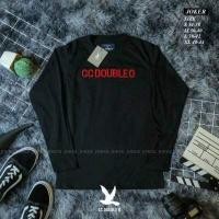 ราคา เสื้อยืดแฟชั่น2022 By Whaenshop พร้อมส่งทุกวัน เสื้อยืดแขนยาวชายและหญิง CC DOUBLE O งานป้ายขึ้นห้างเกรดพรีเมี่ยม ผ้านุ่มใส่สบาย (10752215945)