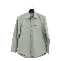 ราคา Bovy Shirt เสื้อเชิ้ตแขนยาวสีครีมเข้ม รุ่นBB 3598 BR 04 (2255202444)