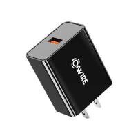 ราคา OWIRE หัวชาร์จเร็ว หัวชาร์จ อุปกรณ์ชาร์จ 3A USB Quick Charge 3 0 18W Wall Charger Adaptor set หัวชาร์จ Lightning Micro TypeCสายชาร์จ ของแท้ 100 IPhone xiaomi Huawei Sumsung Oppo Vivo (10762915770)