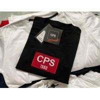 ราคา เสื้อยืด CPS 1980 งานปัก งานป้าย มี 7 สี ใส่ได้ชายและหญิง S M L (14937665037)