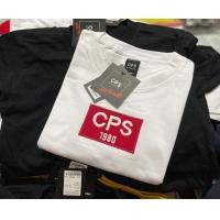 ราคา เสื้อยืด CPS 1980 งานปัก งานป้าย มี 7 สี ใส่ได้ชายและหญิง S M L (14937665040)
