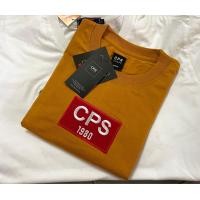 ราคา เสื้อยืด CPS 1980 งานปัก งานป้าย มี 7 สี ใส่ได้ชายและหญิง S M L (14937665051)