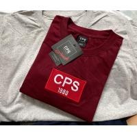 ราคา เสื้อยืด CPS 1980 งานปัก งานป้าย มี 7 สี ใส่ได้ชายและหญิง S M L (14937665043)