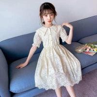 ราคา FIGO2 ชุดเด็กโตหญิง10 ชุดเด็กผู้หญิง ชุดเจ้าหญิง เดรสลูกไม้เจ้าหญิงสาว กระโปรงเด็ก ชุดเด็กหญิง10 13ปี (16129408405)
