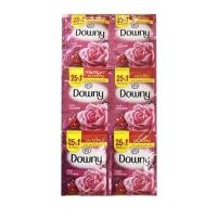 ราคา 24 ซอง Hygiene ไฮยีน Downy ดาวนี่ น้ำยาปรับผ้านุ่ม สูตรเข้มข้นพิเศษ ขนาด 20 ml (16742629481)