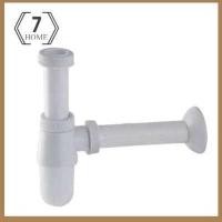 ราคา 7 HOME ท่อน้ำทิ้งอ่างล้างหน้า PVC ท่อน้ำทิ้งกระปุก ท่อชาร์ป อ่างล้างหน้าแบบกระปุก ท่อน้ำทิ้ง อะไหล่อ่างล้างหน้า อุปกรณ์อ่างล้างหน้า (7918992762)