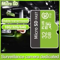 ราคา รุ่นไฮสปีด Memory card 32GB Class 10 Micro SDHC Card 16G 32G 64G Class 10 เมมโมรี่การ์ด ไมโครเอสดี การ์ดเมมโมรี่การ์ดกล้องวงจรปิด ลบข้อมูลอัตโนมัติเมื่อเต็ม (15405374523)