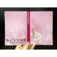 ราคา อัลบั้มรูป ปกกระดาษ ใส่รูป 4x6นิ้ว 40ภาพ อัลบั้ม 4R (15562594221)