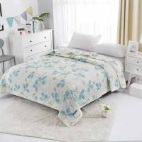 ราคา ผ้าห่มผ้าฝ้าย ผ้าห่มนวม ผ้าห่ม ขนาด150 200CM 5ฟุตผ้าCotton เกรดA ผ้านุ่ม ห่มสบาย (8896367078)