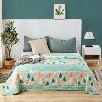 ราคา ผ้าห่มผ้าฝ้าย ผ้าห่มนวม ผ้าห่ม ขนาด150 200CM 5ฟุตผ้าCotton เกรดA ผ้านุ่ม ห่มสบาย (3734412951)