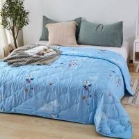 ราคา ผ้าห่มผ้าฝ้าย ผ้าห่มนวม ผ้าห่ม ขนาด150 200CM 5ฟุตผ้าCotton เกรดA ผ้านุ่ม ห่มสบาย (9966271666)