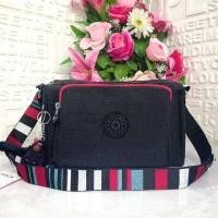 ราคา กระเป๋าสะพาย KIPLING RETH WOMEN S Shoulder BAG แบรนด์แท้ OUTLET BELGIUM SHOP กระเป๋าสะพายข้าง ครอสบอดี้ จากแบรนด์คิปลิง วัสดุ โพลีเอสเตอร์ (1261664959)