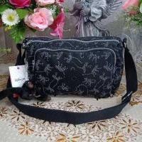 ราคา กระเป๋าสะพาย KIPLING RETH WOMEN S Shoulder BAG แบรนด์แท้ OUTLET BELGIUM SHOP กระเป๋าสะพายข้าง ครอสบอดี้ จากแบรนด์คิปลิง วัสดุ โพลีเอสเตอร์ (1261664962)