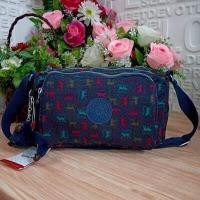 ราคา กระเป๋าสะพาย KIPLING RETH WOMEN S Shoulder BAG แบรนด์แท้ OUTLET BELGIUM SHOP กระเป๋าสะพายข้าง ครอสบอดี้ จากแบรนด์คิปลิง วัสดุ โพลีเอสเตอร์ (3781998891)