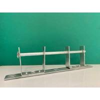 ราคา แร็คไฟฟ้า 2 ช่อง หนา 2 มิล หนา 3 มิล เหล็กช่องไฟฟ้า แร็คช่อง พร้อมลูกถ้วย ลูกแร็ค 2 ลูก (10220091258)