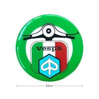 ราคา Vespa 3D Drop กาวสติกเกอร์สำหรับ GTS300 LX125 LX150 125 150 Ie Sprint Primavera 300 LX LXV (16030412350)