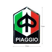 ราคา Vespa 3D Drop กาวสติกเกอร์สำหรับ GTS300 LX125 LX150 125 150 Ie Sprint Primavera 300 LX LXV (16030412358)