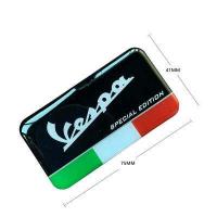 ราคา Vespa 3D Drop กาวสติกเกอร์สำหรับ GTS300 LX125 LX150 125 150 Ie Sprint Primavera 300 LX LXV (16030412360)
