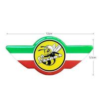 ราคา Vespa 3D Drop กาวสติกเกอร์สำหรับ GTS300 LX125 LX150 125 150 Ie Sprint Primavera 300 LX LXV (16030412363)