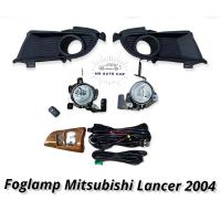 ราคา ไฟตัดหมอก Lancer 2004 สปอร์ตไลท์ มิตซูบิชิ แลนเซอร์ foglamp Mitsubishi Lancer 2004 (11853712420)