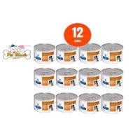 ราคา 12 กระป๋อง Hill s Prescription Diet a d Canine Feline อาหารสำหรับสัตว์ป่วย พักฟื้นจากการผ่าตัด ไม่สบาย ขนาด 156 g (2021354927)