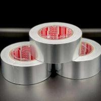 ราคา เทปอุดรอยรั่ว เทปอลูมิเนียม อลูมิเนียมเทป เทปกาวอลูมิเนียมอเนกประสงค์ เทปตะกั่ว 45หลา กว้าง 2 นิ้ว เทป ติดหม้อรั่ว (12504028041)