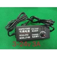 ราคา adapterปรับโวลท์ได้ 3V 24V 3A 9 24V 5A (12909984698)