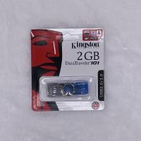 ราคา Kingston USB Flash Drive 2GB 4GB 8GB 16GB 32GB 64GB 128GB 256GB รุ่น DT101 แฟลชไดร์ฟ แฟลชไดร์ (16254117063)
