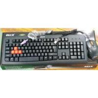 ราคา OKER KEYBOARD PS 2 MOUSE USB 2 0 รุ่น KM 83 (688354012)