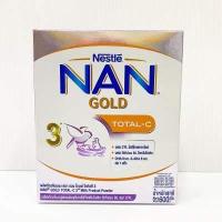 ราคา มีคูปองส่วนลดค่าส่ง Nan Gold Total C 3 600 g แนน โกลด์ โททัลซี สูตร 3 (10183281795)