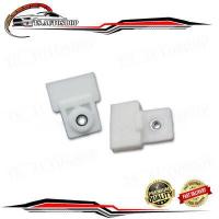 ราคา กิ๊บกระจก กิ๊บรางกระจก TFR ชุด 2 ชิ้น อีซุซู นิสสัน ดีแม็ก มังกรเก่า Isuzu Nissan TFR 720 Rodeo Trooper Amigo Pickup Dmax 2 4 ประตู ปี1991 1997 1980 1986 (7117588894)