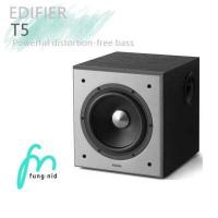 ราคา Edifier T5 ลำโพงตู้เบส Active Subwoofer อัพเกรดคุณภาพเสียงเบสดีเยี่ยม ของแท้ 100 รับประกันศูนย์ไทย 2 ปี ส่งด่วน (16594058940)