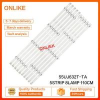 ราคา LG ไฟด้านหลังทีวี55UJ630T 55LJ550T 55UJ632T 55UJ632T TA แถบแสง (11511604069)