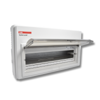 ราคา ABB ตู้คอนซูมเมอร์ยูนิต รุ่น SCP07 SCP10 SCP14 SCP16 SCP20 เฉพาะตู้เปล่า (5442748878)