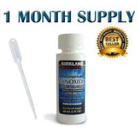 ราคา Kirkland Hair Growth Treatments Min oxidil โลชั่นปลูกผม ปลูกเครา ปลูกหนวด 60 ml x 1 ขวด (728524852)