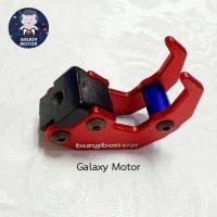 ราคา ตะขอ Zoomer X ติดตั้งที่คอมอเตอร์ไซค์ได้เลย ตะขอเกี่ยวของ (852780903)