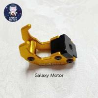 ราคา ตะขอ Zoomer X ติดตั้งที่คอมอเตอร์ไซค์ได้เลย ตะขอเกี่ยวของ (852780906)