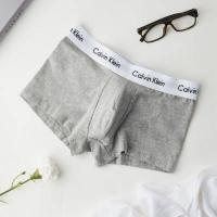 ราคา 1กล่อง 3ตัว กางเกงใน Calvin Klein กางเกงในผู้ชาย Calvin Klein กางเกงในชายทรงบ็อกเซอร์ กางเกงในผู้ชาย Underwear Calvin Klein ผ้านิ่มใส่สบาย (8975261019)