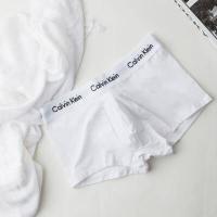 ราคา 1กล่อง 3ตัว กางเกงใน Calvin Klein กางเกงในผู้ชาย Calvin Klein กางเกงในชายทรงบ็อกเซอร์ กางเกงในผู้ชาย Underwear Calvin Klein ผ้านิ่มใส่สบาย (8975261012)