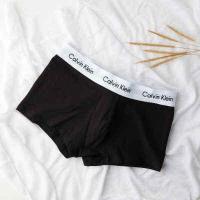 ราคา 1กล่อง 3ตัว กางเกงใน Calvin Klein กางเกงในผู้ชาย Calvin Klein กางเกงในชายทรงบ็อกเซอร์ กางเกงในผู้ชาย Underwear Calvin Klein ผ้านิ่มใส่สบาย (8975261009)