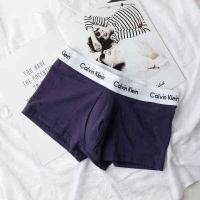 ราคา 1กล่อง 3ตัว กางเกงใน Calvin Klein กางเกงในผู้ชาย Calvin Klein กางเกงในชายทรงบ็อกเซอร์ กางเกงในผู้ชาย Underwear Calvin Klein ผ้านิ่มใส่สบาย (8975261021)