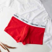 ราคา 1กล่อง 3ตัว กางเกงใน Calvin Klein กางเกงในผู้ชาย Calvin Klein กางเกงในชายทรงบ็อกเซอร์ กางเกงในผู้ชาย Underwear Calvin Klein ผ้านิ่มใส่สบาย (8975261004)
