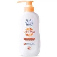 ราคา Babi mild เบบี้มายค์ อัลตร้ามายค์ เบบี้โลชั่น ระบุสูตร ขนาด 400 กรัม 1ขวด (4134348690)